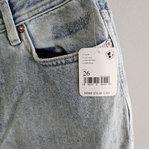 * HP* Free People Unknown Legend Slim Jean - Picture 10 of 10